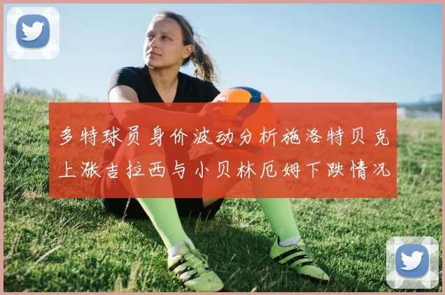 多特球员身价波动分析施洛特贝克上涨吉拉西与小贝林厄姆下跌情况解读