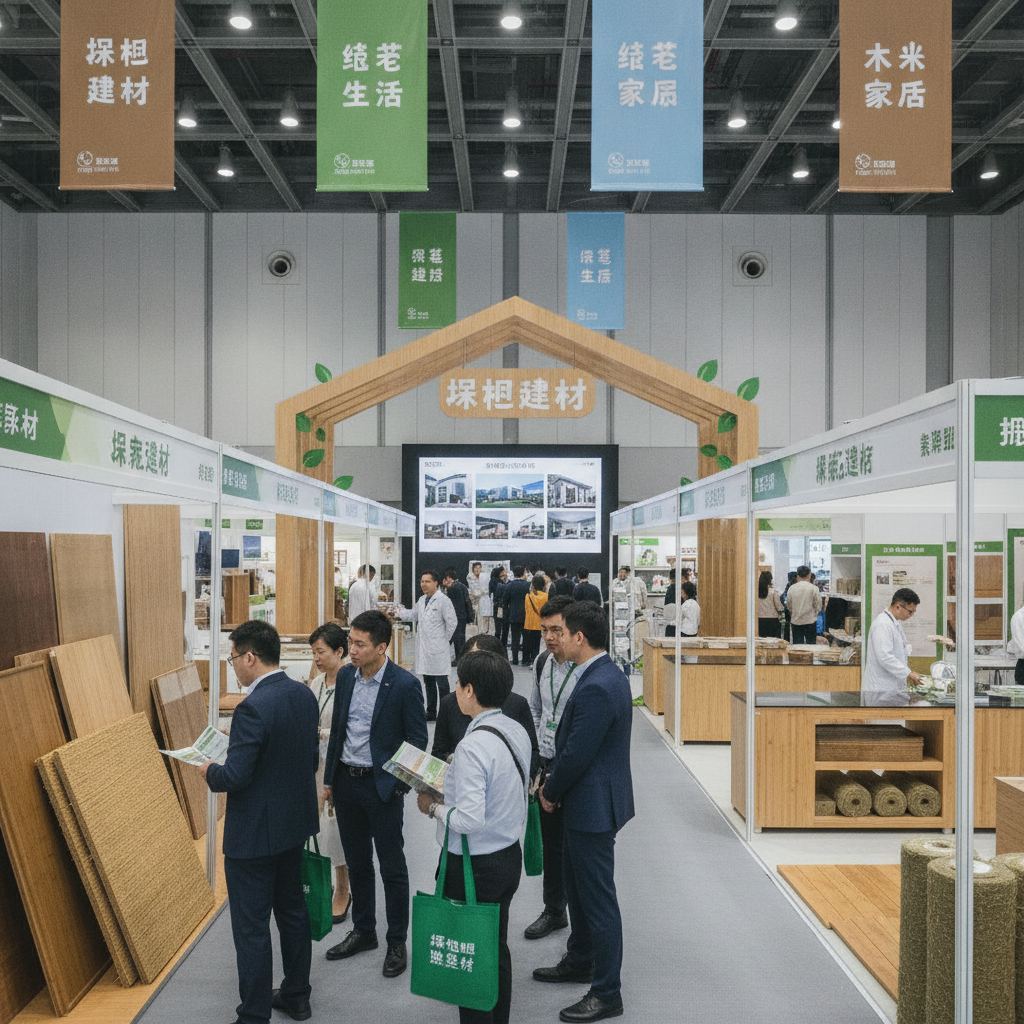 2023年建材与家居行业动态：可持续发展新趋势