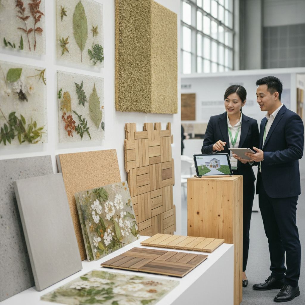 建材行业的最新动态与市场前景分析