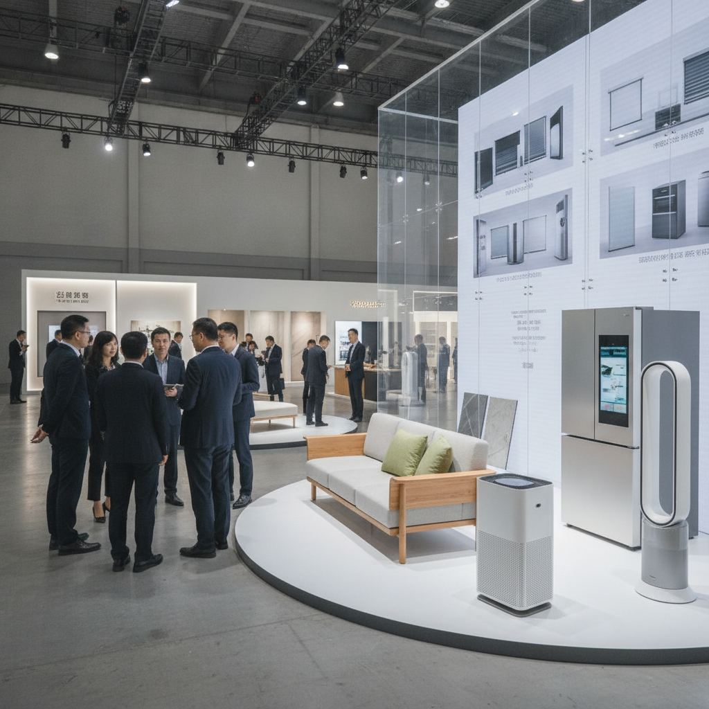 阿兰雅电器公司最新动态：引领建材与家居行业的新潮流